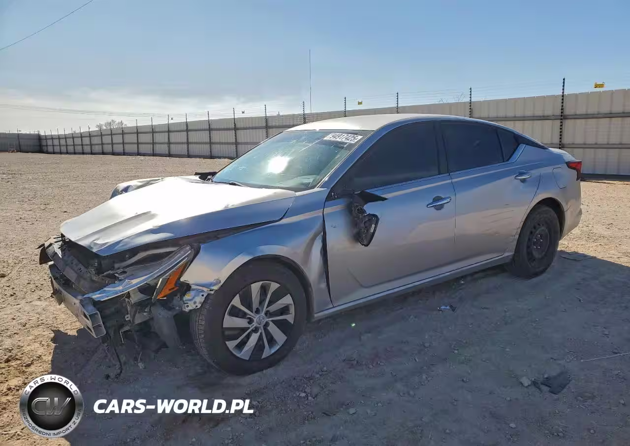 2020 Nissan Altima S