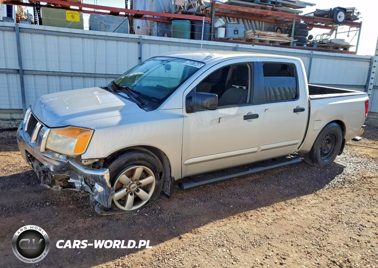 2014 Nissan Titan S