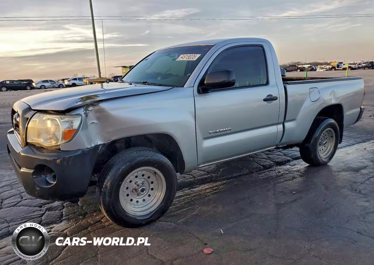 2005 Toyota Tacoma