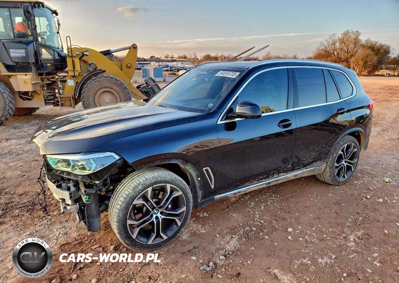 2021 BMW X5 Sdrive 40I