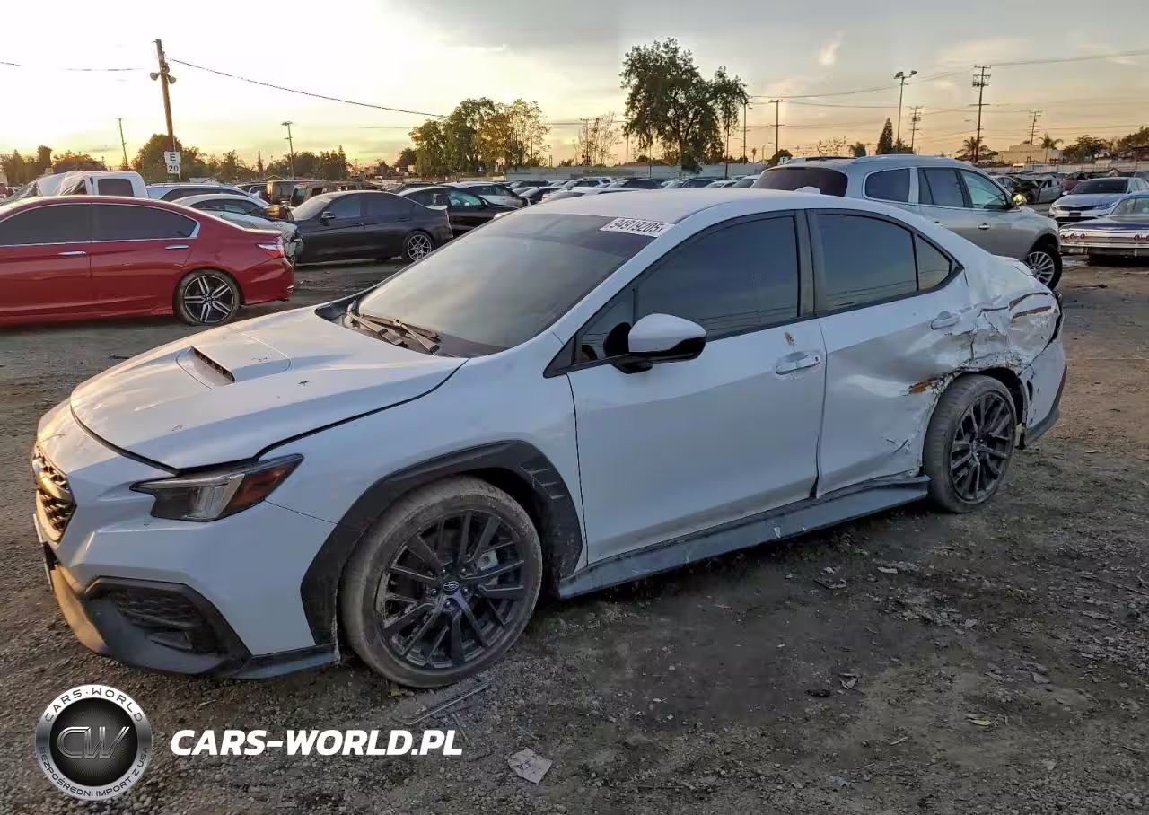 2023 Subaru Wrx Premium