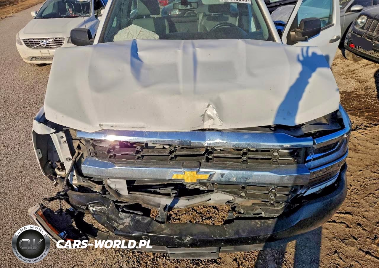 2016 Chevrolet Silverado C1500 VIN:1GCNCNEC8GZ248564 - 11