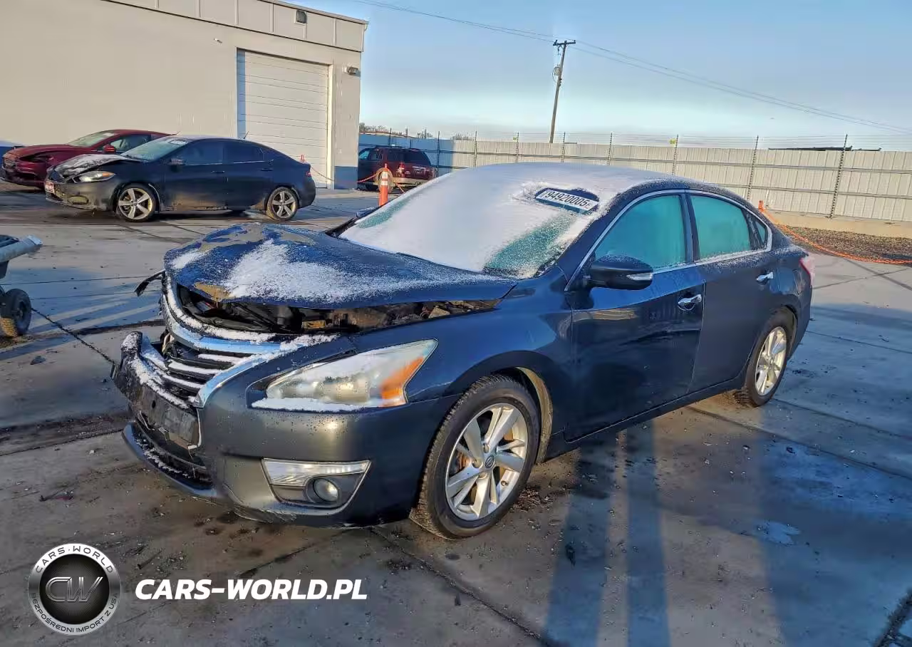 2013 Nissan Altima 2.5