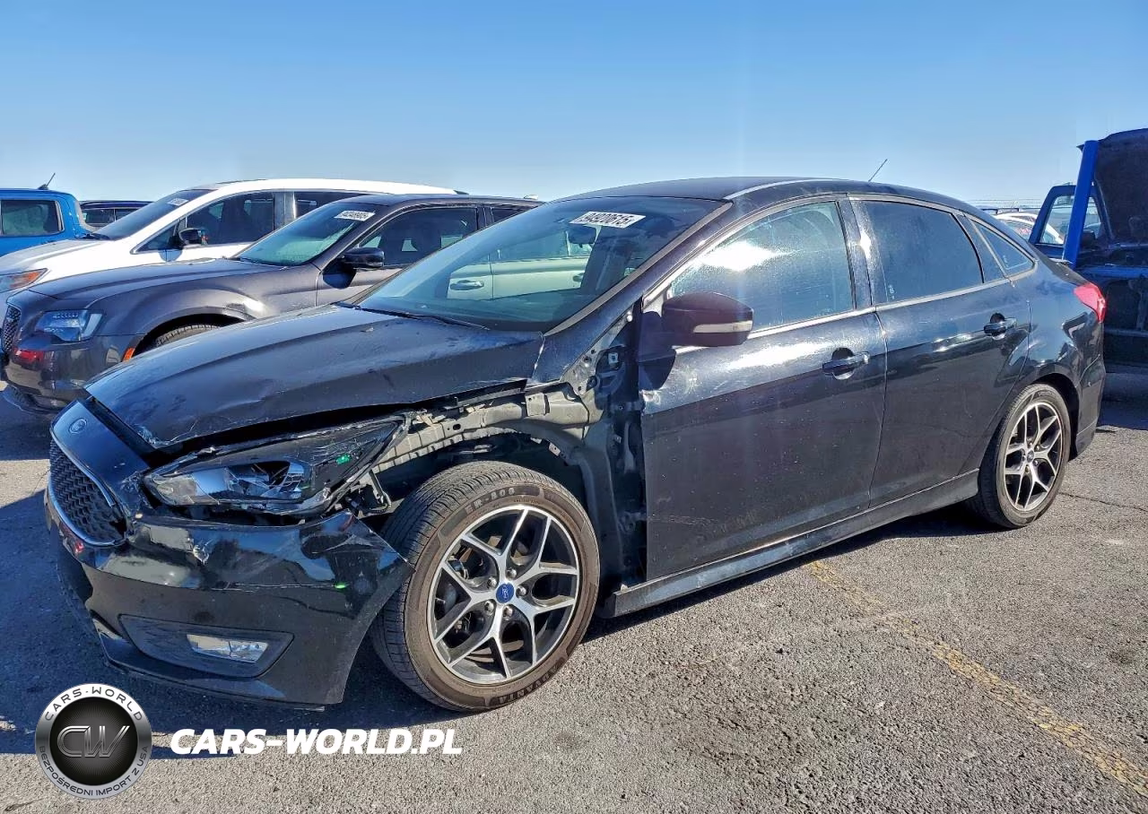 2016 Ford Focus Se – zdjęcie 1 z 13