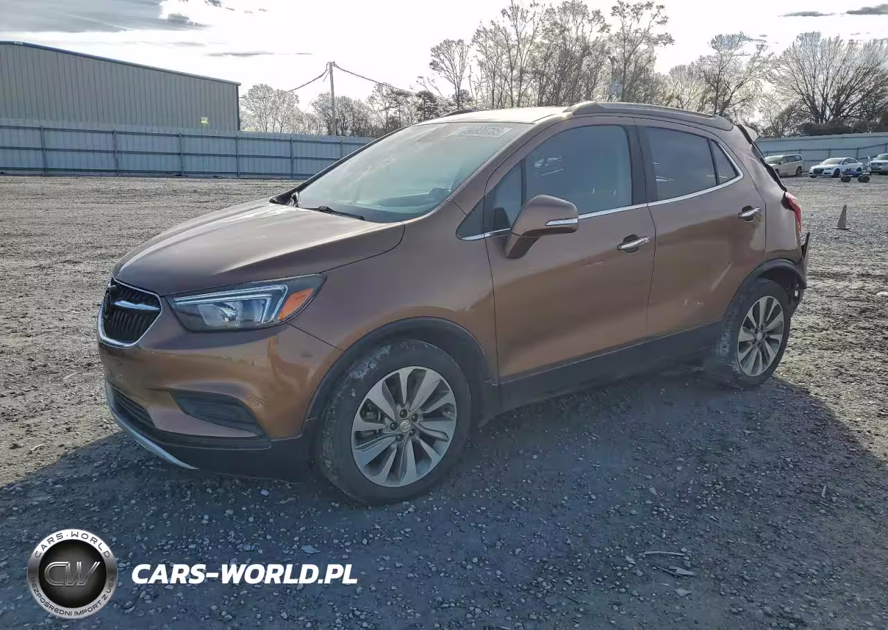 2017 Buick Encore Preferred
