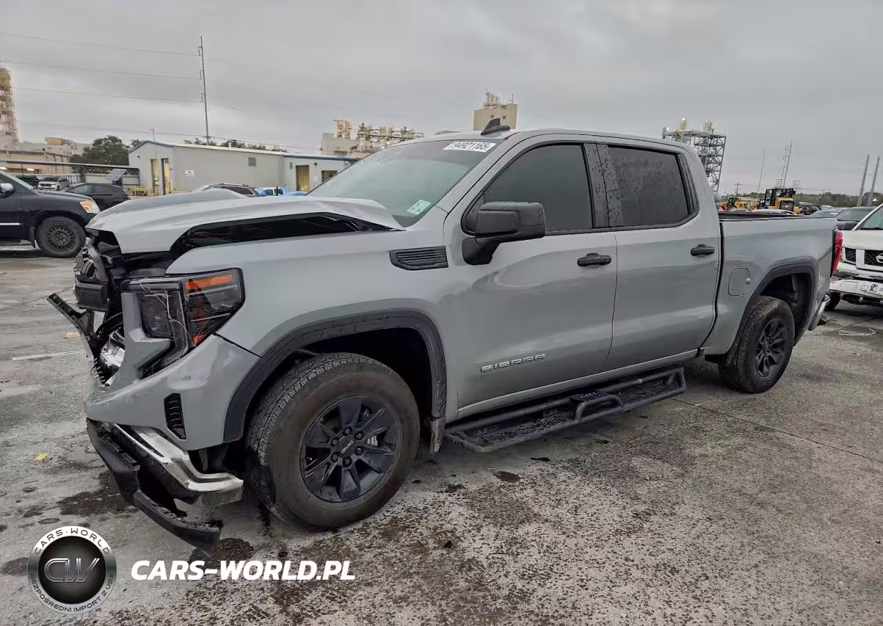 2024 GMC Sierra C1500