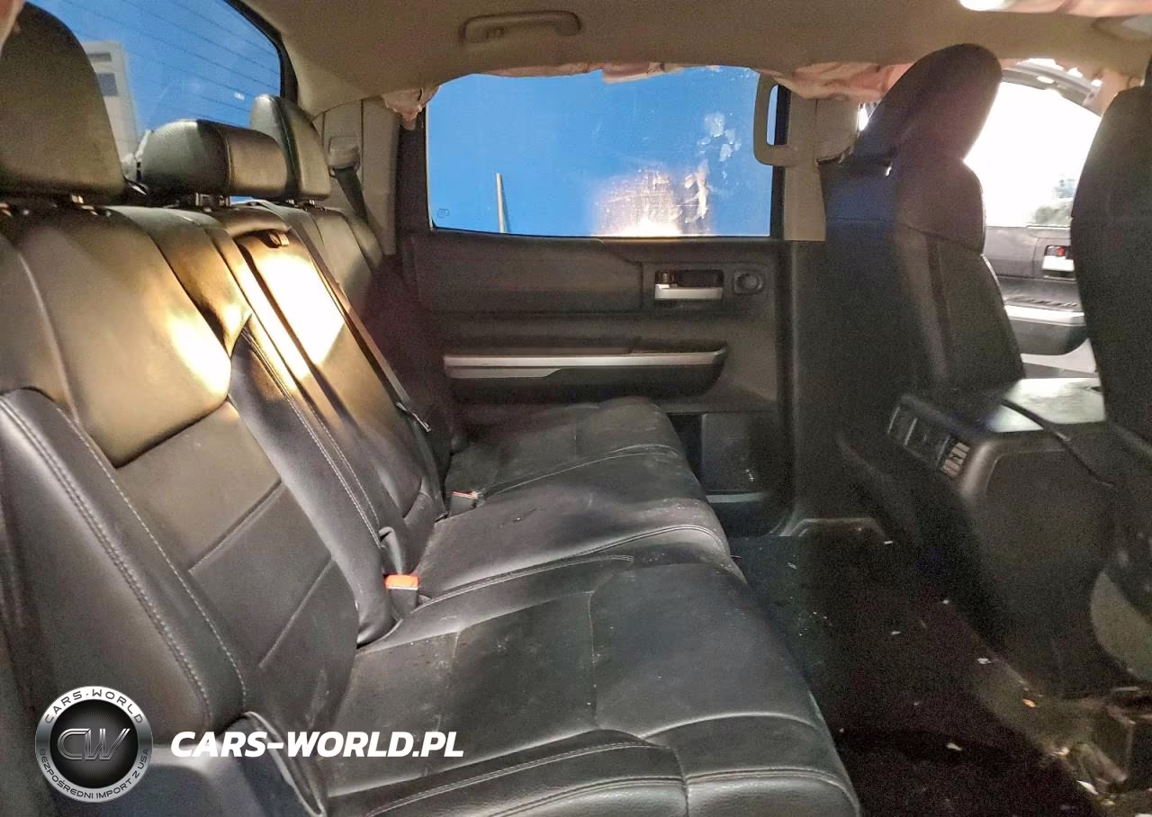 2017 Toyota Tundra Crewmax Limited VIN:5TFHW5F15HX612986 - 10