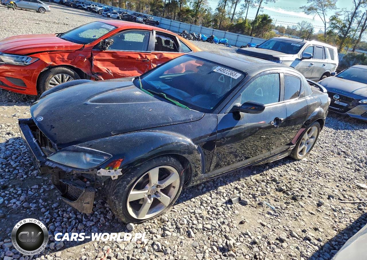 2004 Mazda Rx8