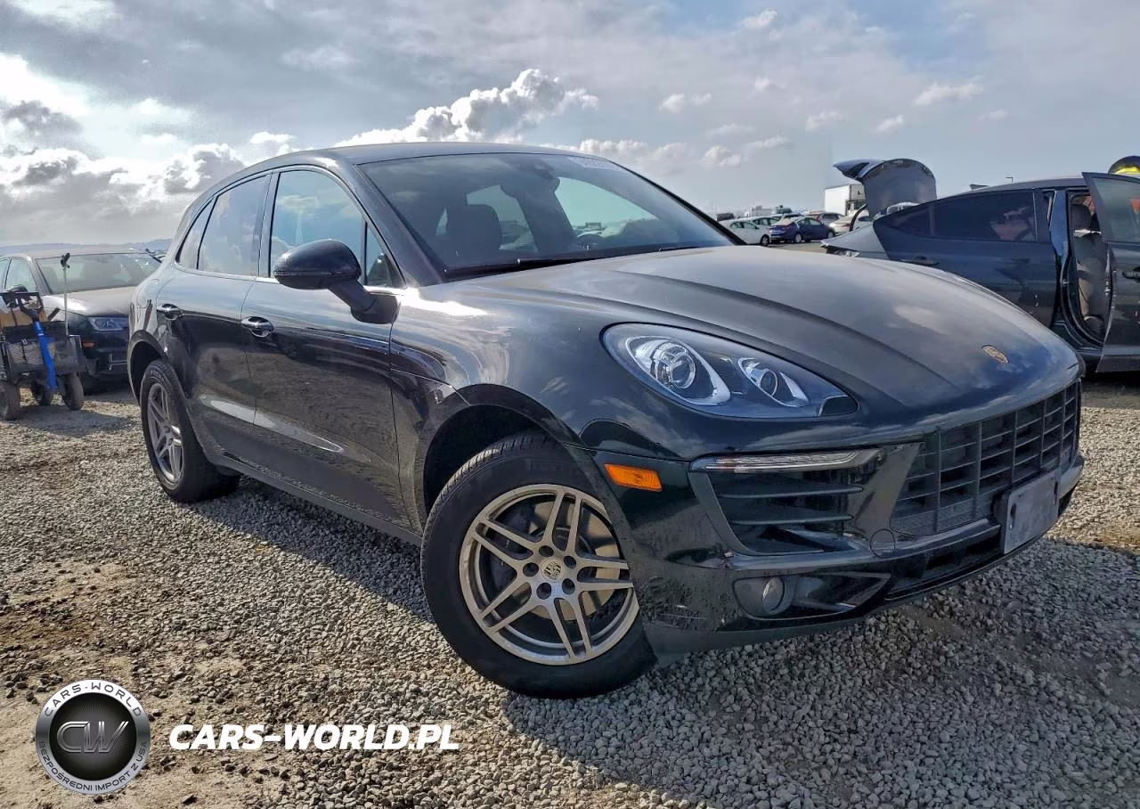 2018 Porsche Macan VIN:WP1AA2A50JLB02355 - 4