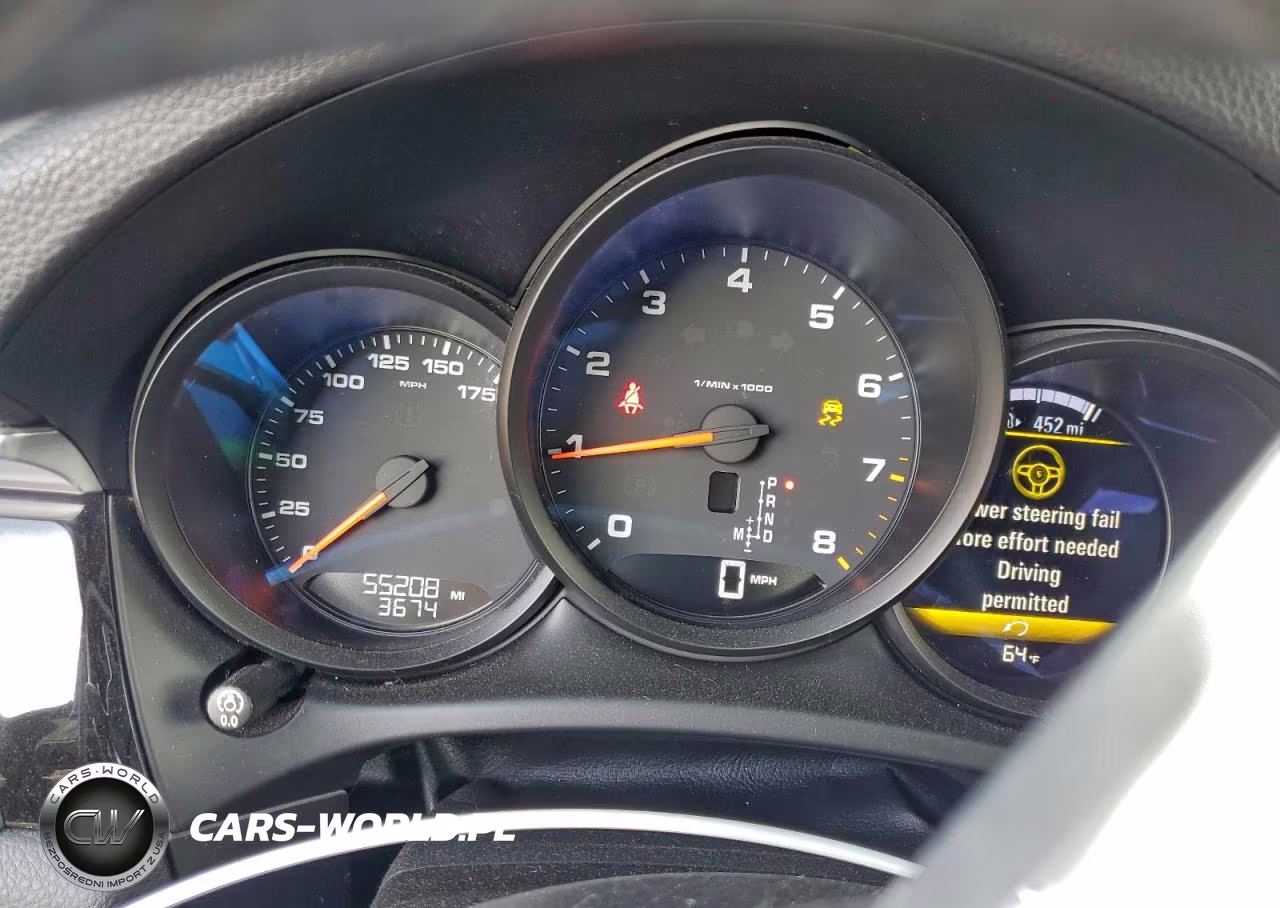 2018 Porsche Macan VIN:WP1AA2A50JLB02355 - 9