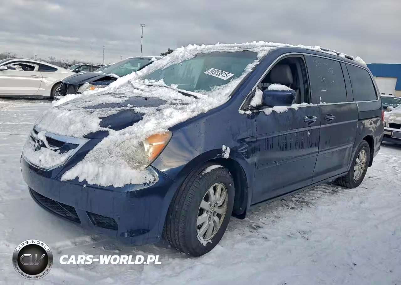 2008 Honda Odyssey Ex