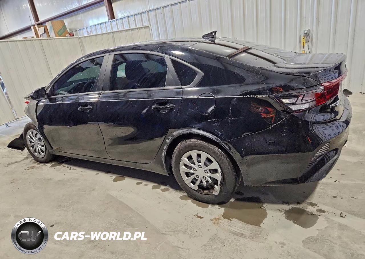 2024 Kia Forte Lx VIN:3KPF24AD0RE820211 - 2