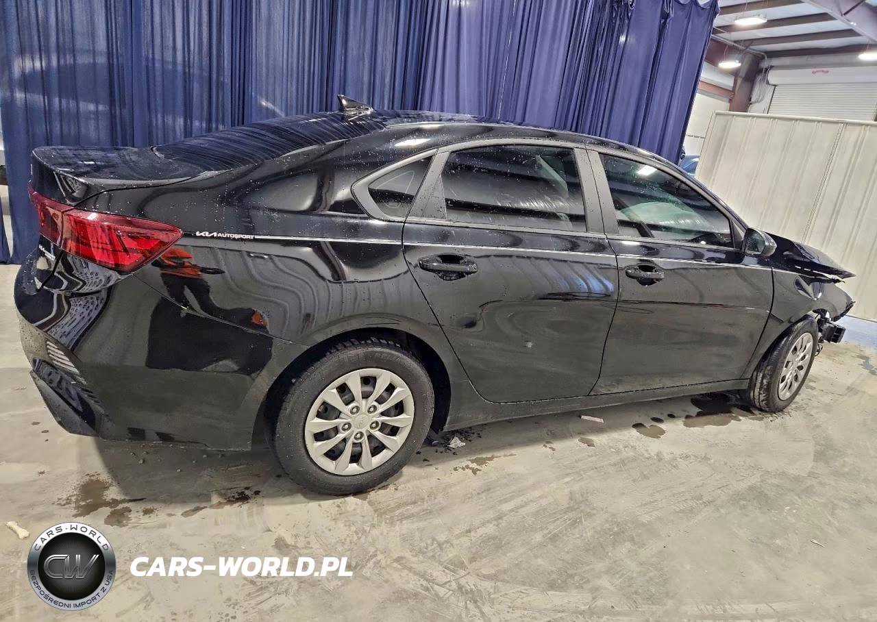 2024 Kia Forte Lx VIN:3KPF24AD0RE820211 - 3