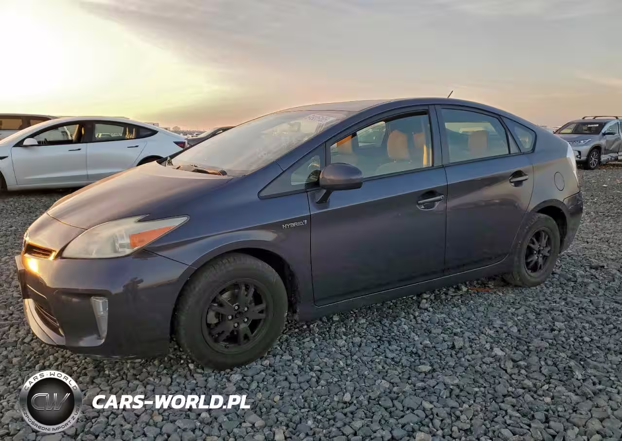 2013 Toyota Prius