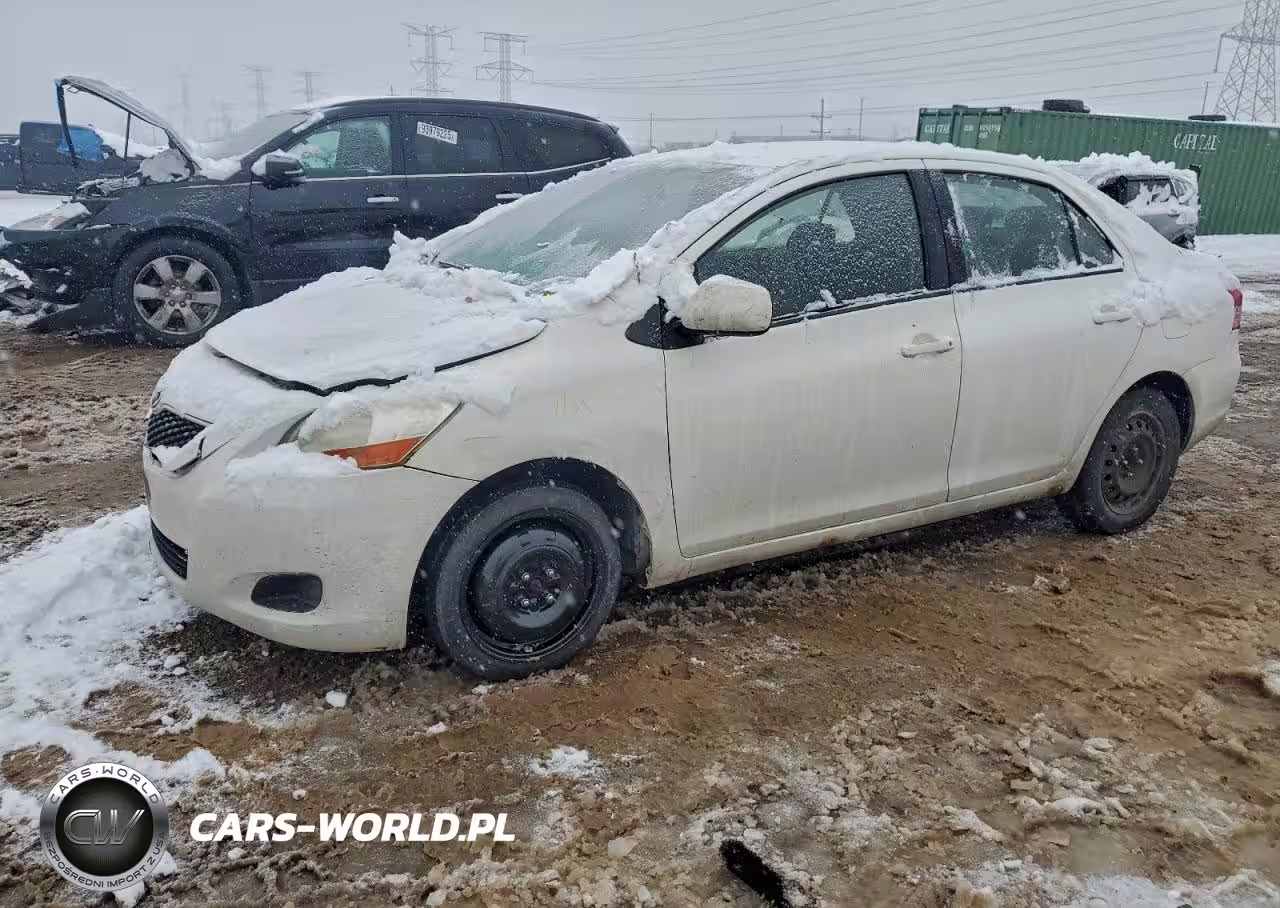 2009 Toyota Yaris
