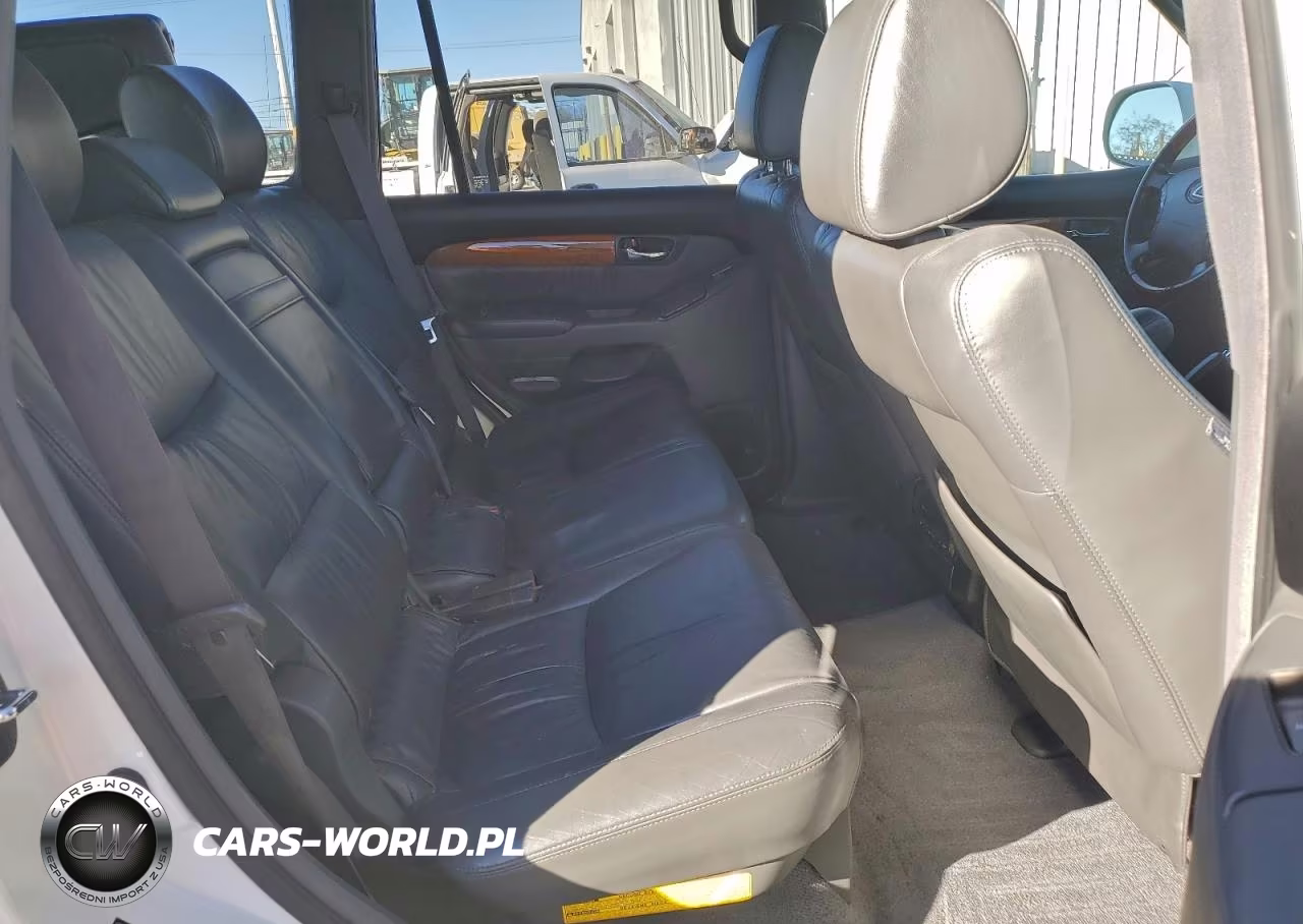 2006 Lexus Gx 470 Base VIN:JTJBT20X760119758 - 10