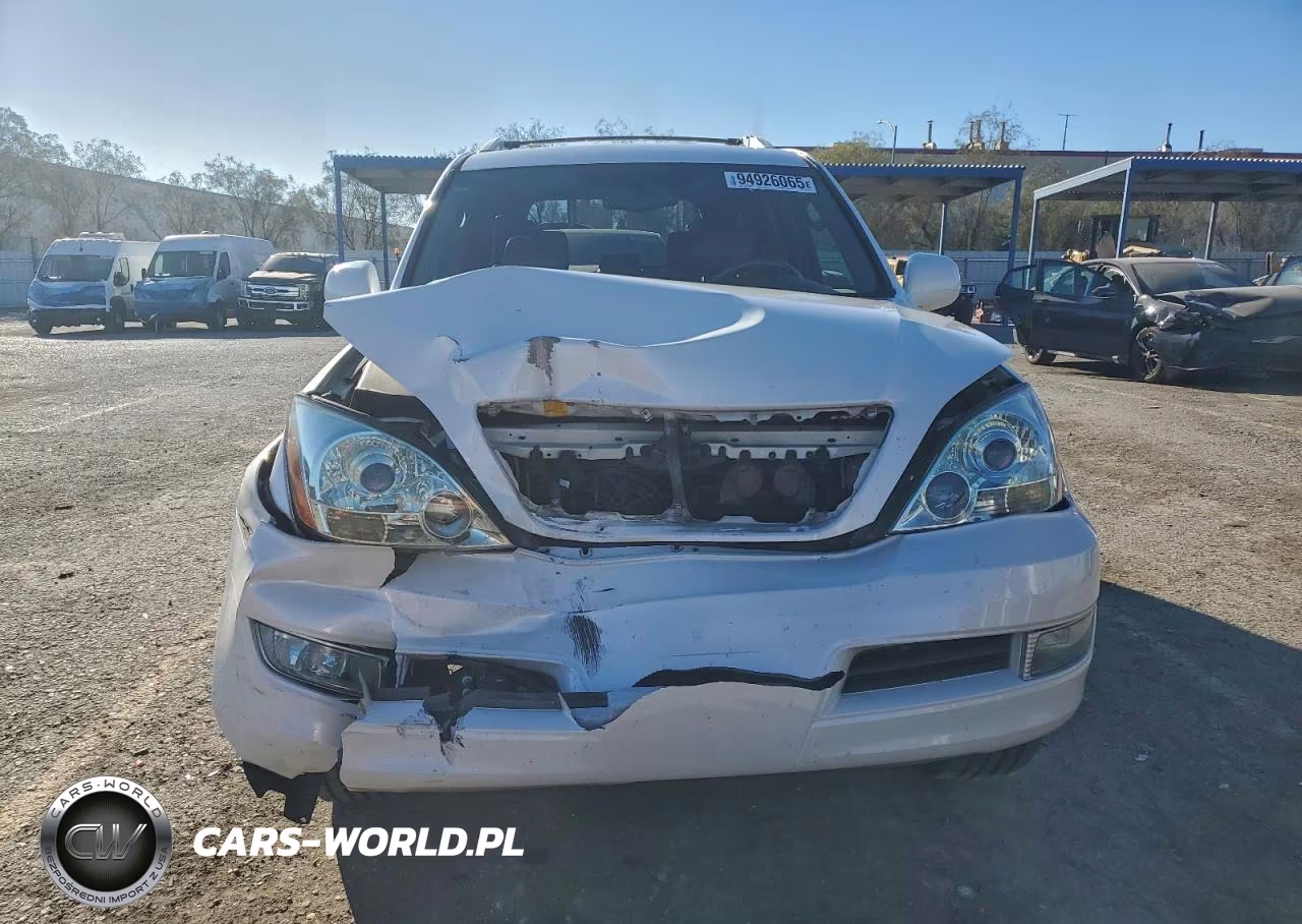 2006 Lexus Gx 470 Base VIN:JTJBT20X760119758 - 5