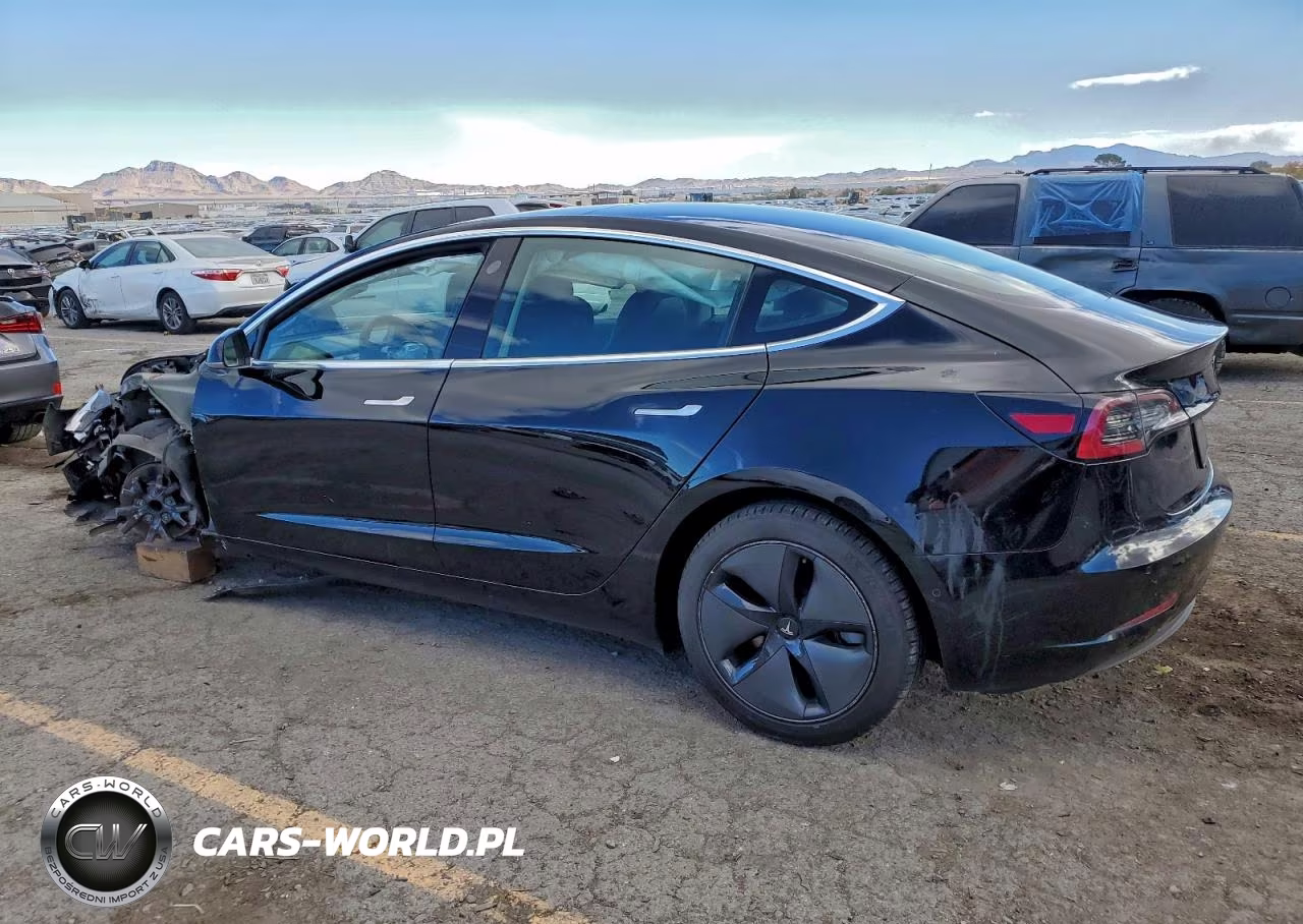 2020 Tesla Model 3 VIN:5YJ3E1EA9LF643720 - 2