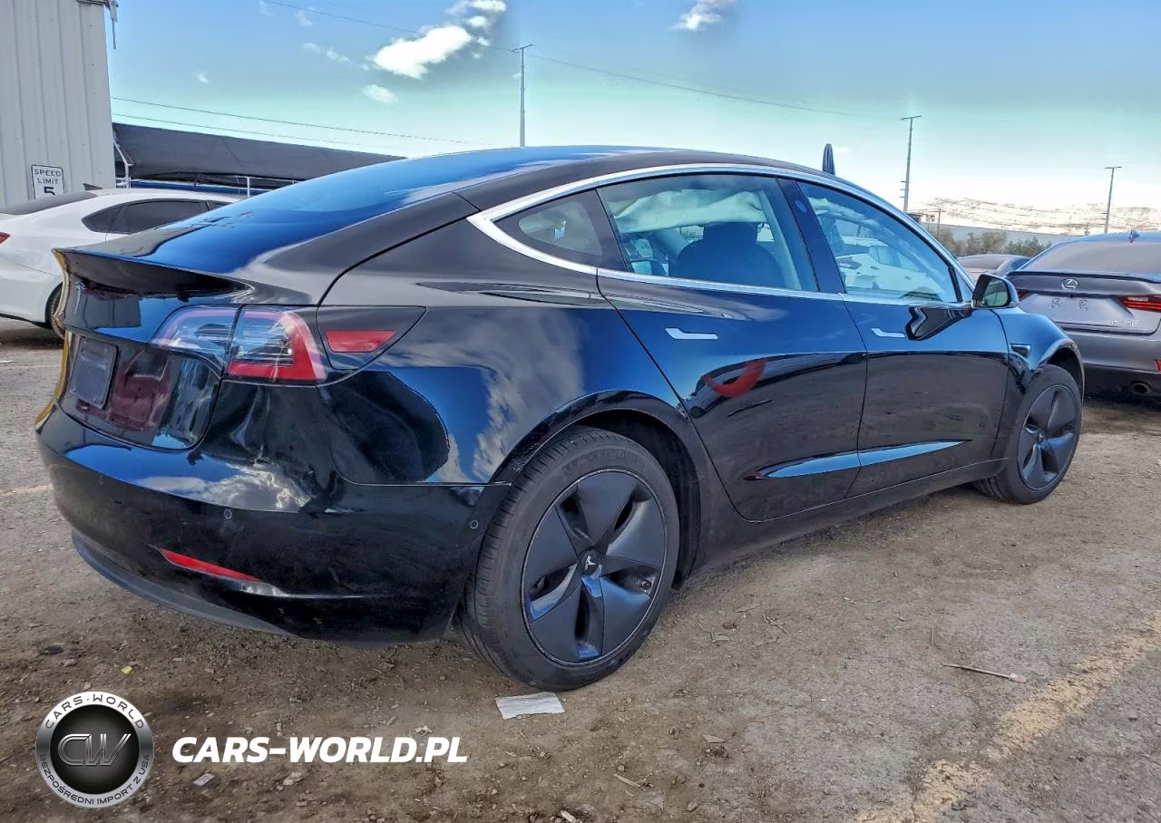 2020 Tesla Model 3 VIN:5YJ3E1EA9LF643720 - 3
