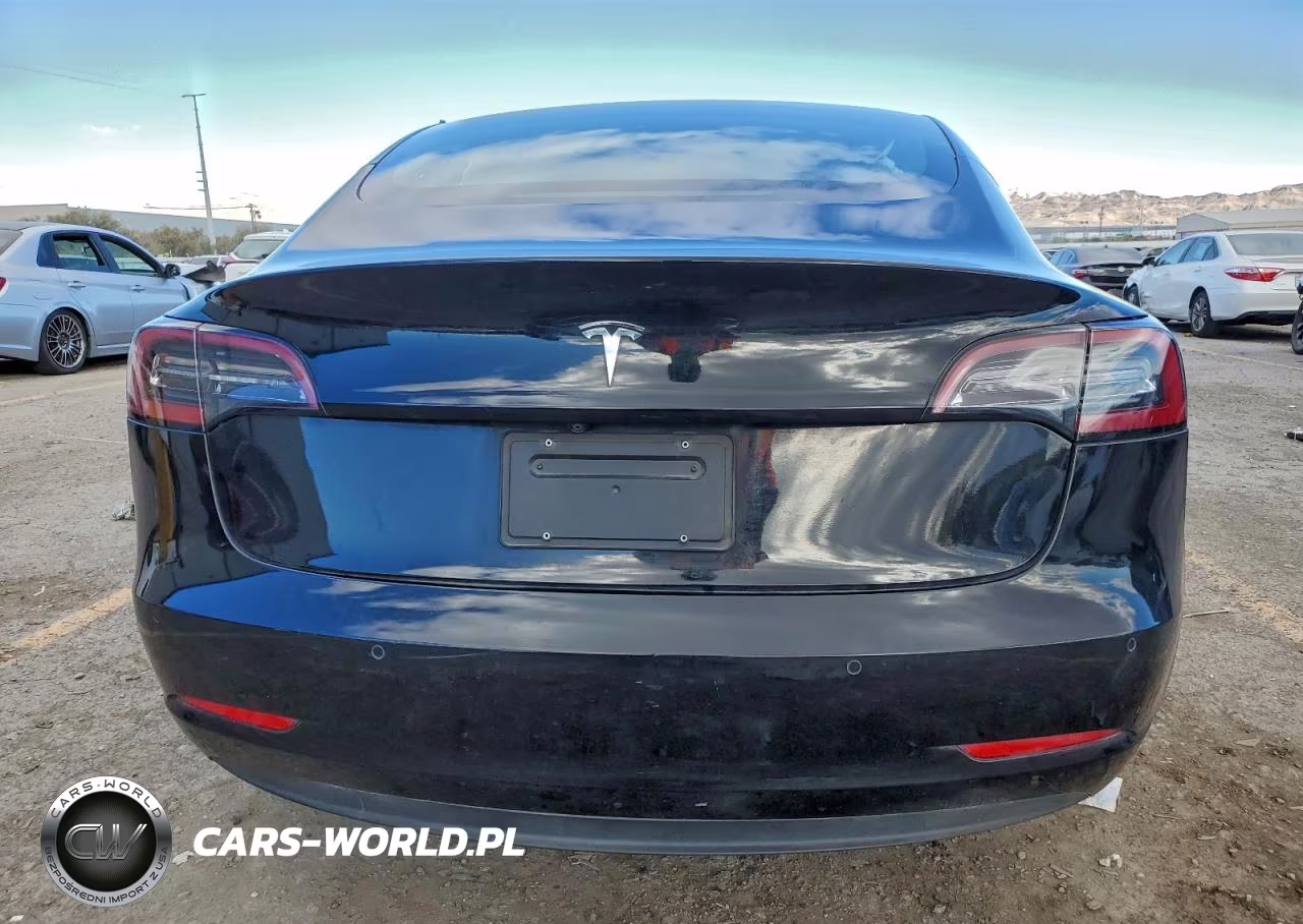 2020 Tesla Model 3 VIN:5YJ3E1EA9LF643720 - 6