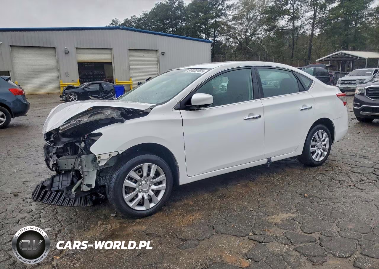 2015 Niss Sentra Sv – zdjęcie 1 z 12