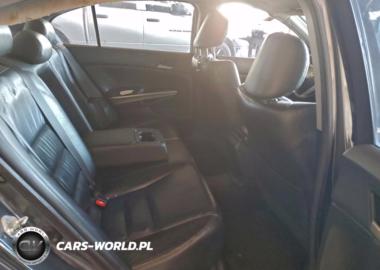 2009 Honda Accord Exl VIN:1HGCP26849A171196 - 10