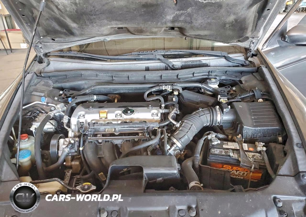 2009 Honda Accord Exl VIN:1HGCP26849A171196 - 11