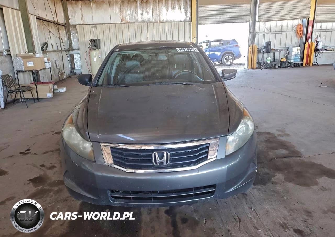2009 Honda Accord Exl VIN:1HGCP26849A171196 - 5