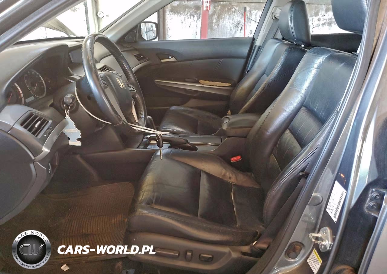 2009 Honda Accord Exl VIN:1HGCP26849A171196 - 7