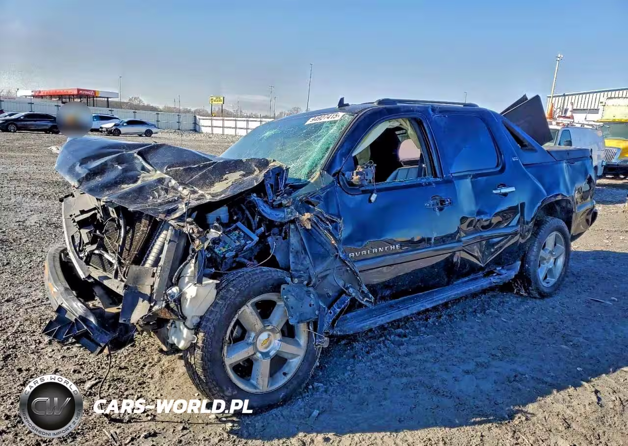2008 Chevrolet Avalanche K1500