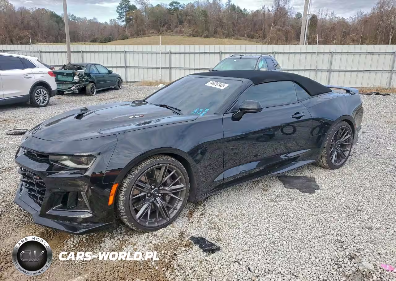 2023 Chevrolet Camaro Zl1