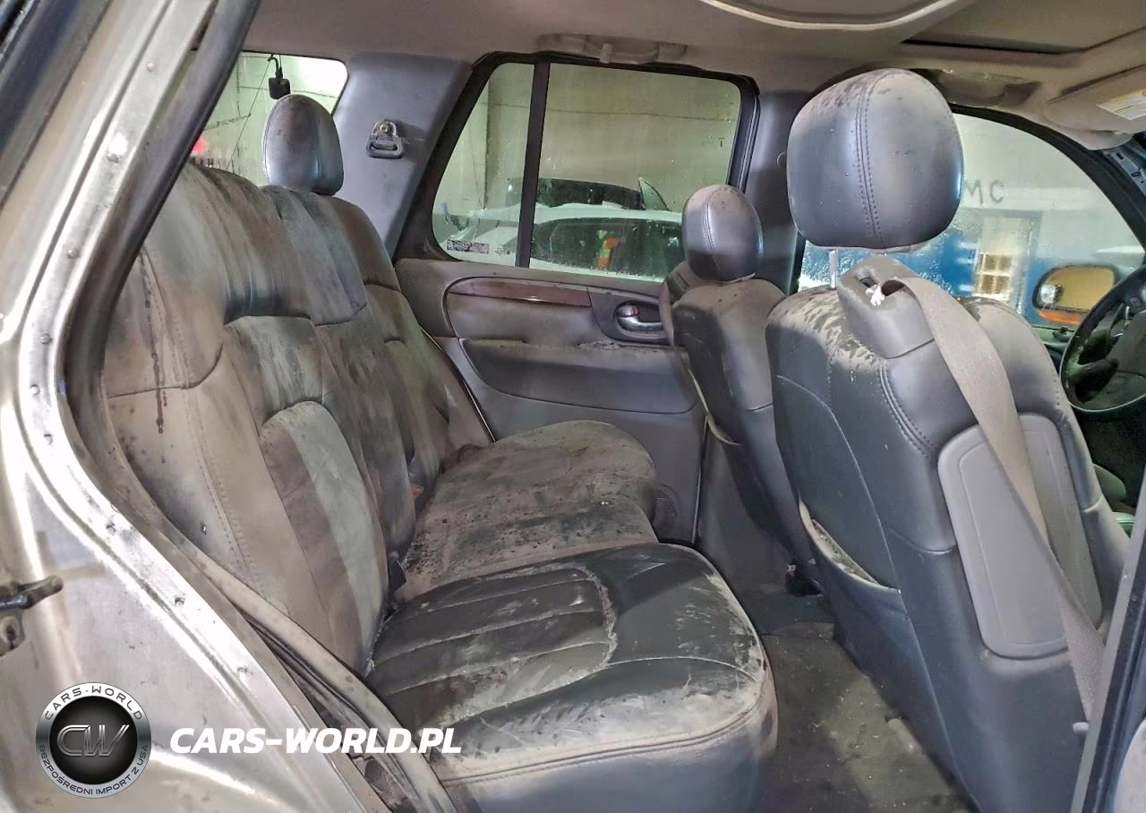 2002 GMC Envoy VIN:1GKDT13S622207354 - 11