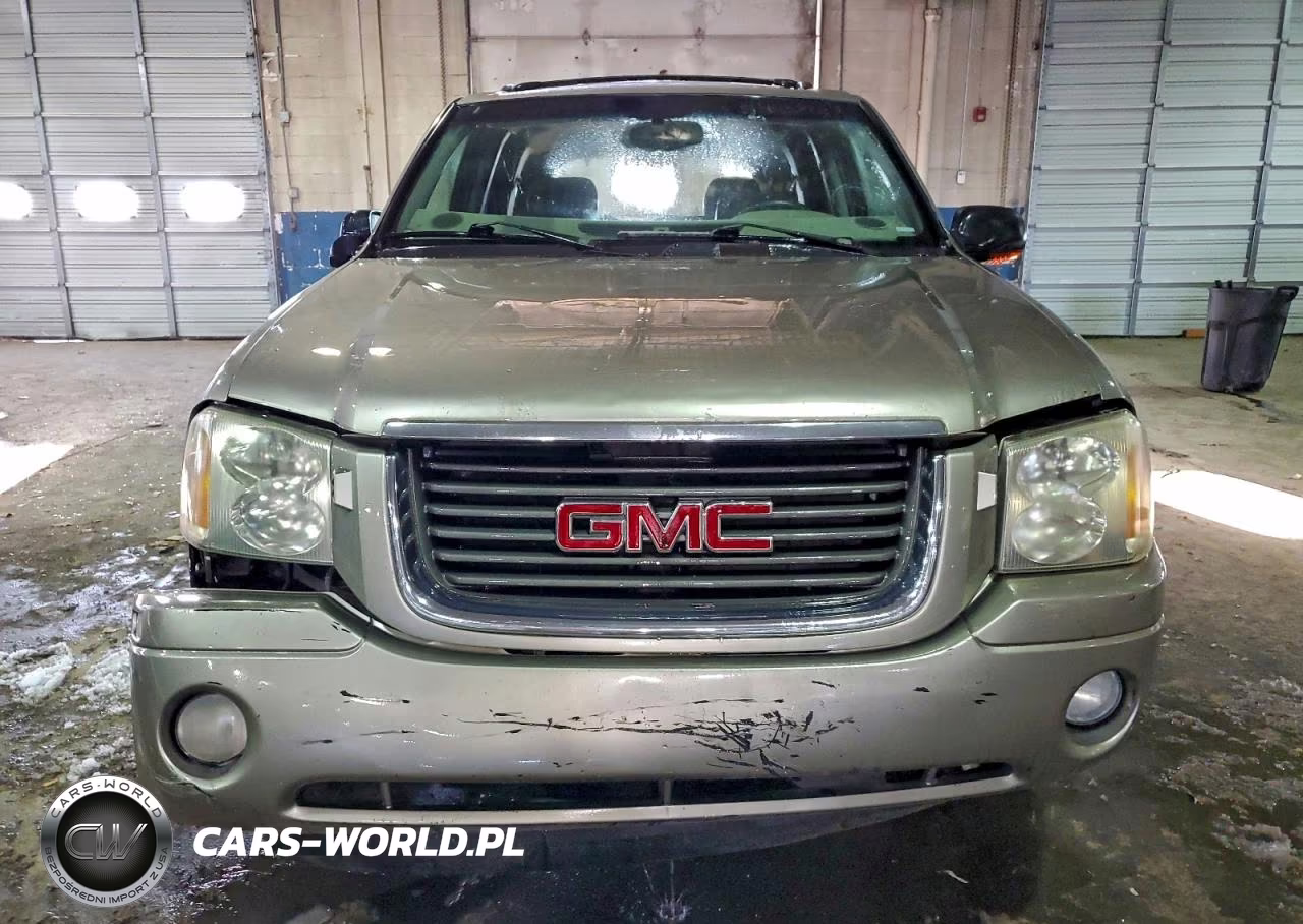 2002 GMC Envoy VIN:1GKDT13S622207354 - 5