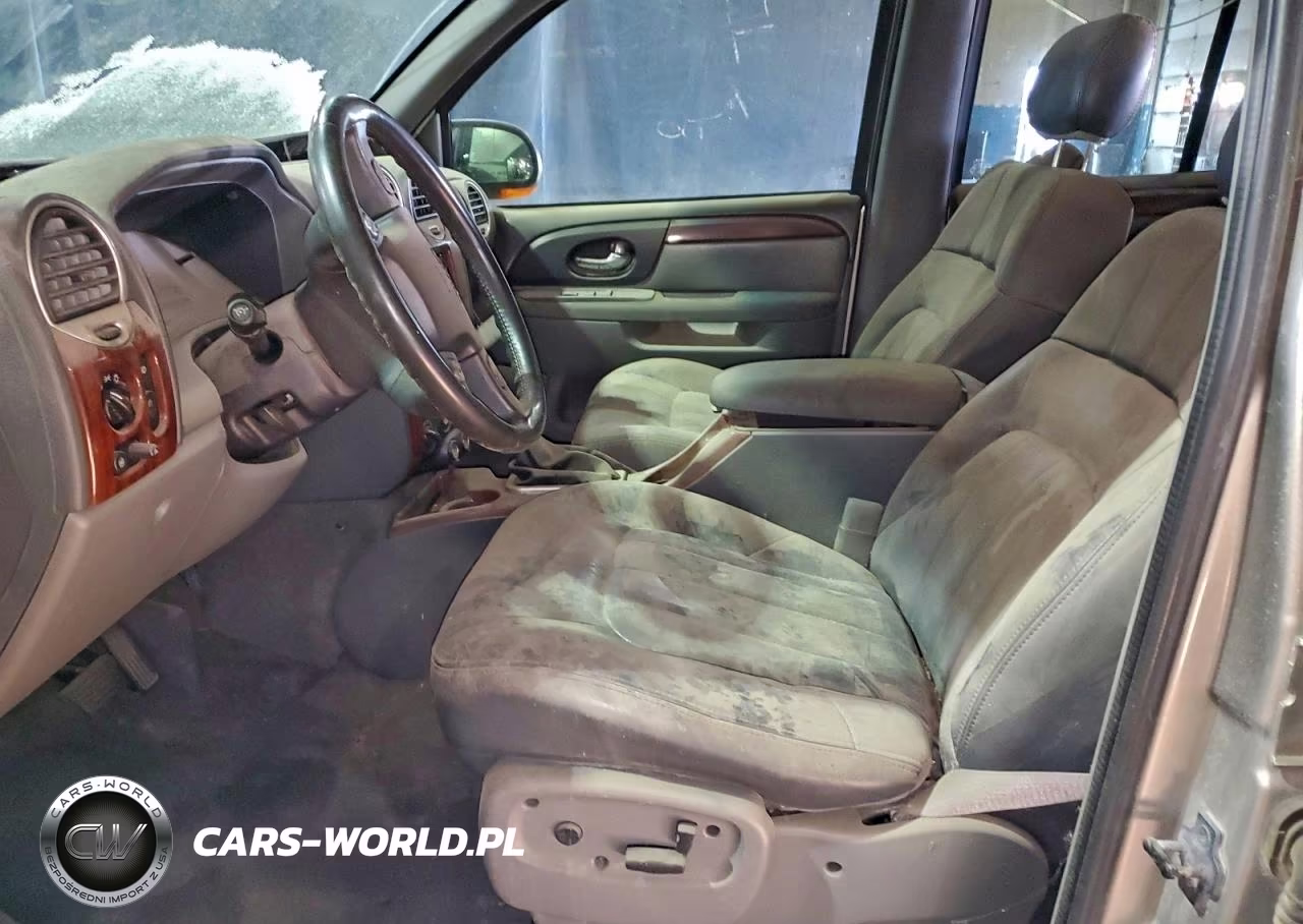 2002 GMC Envoy VIN:1GKDT13S622207354 - 7