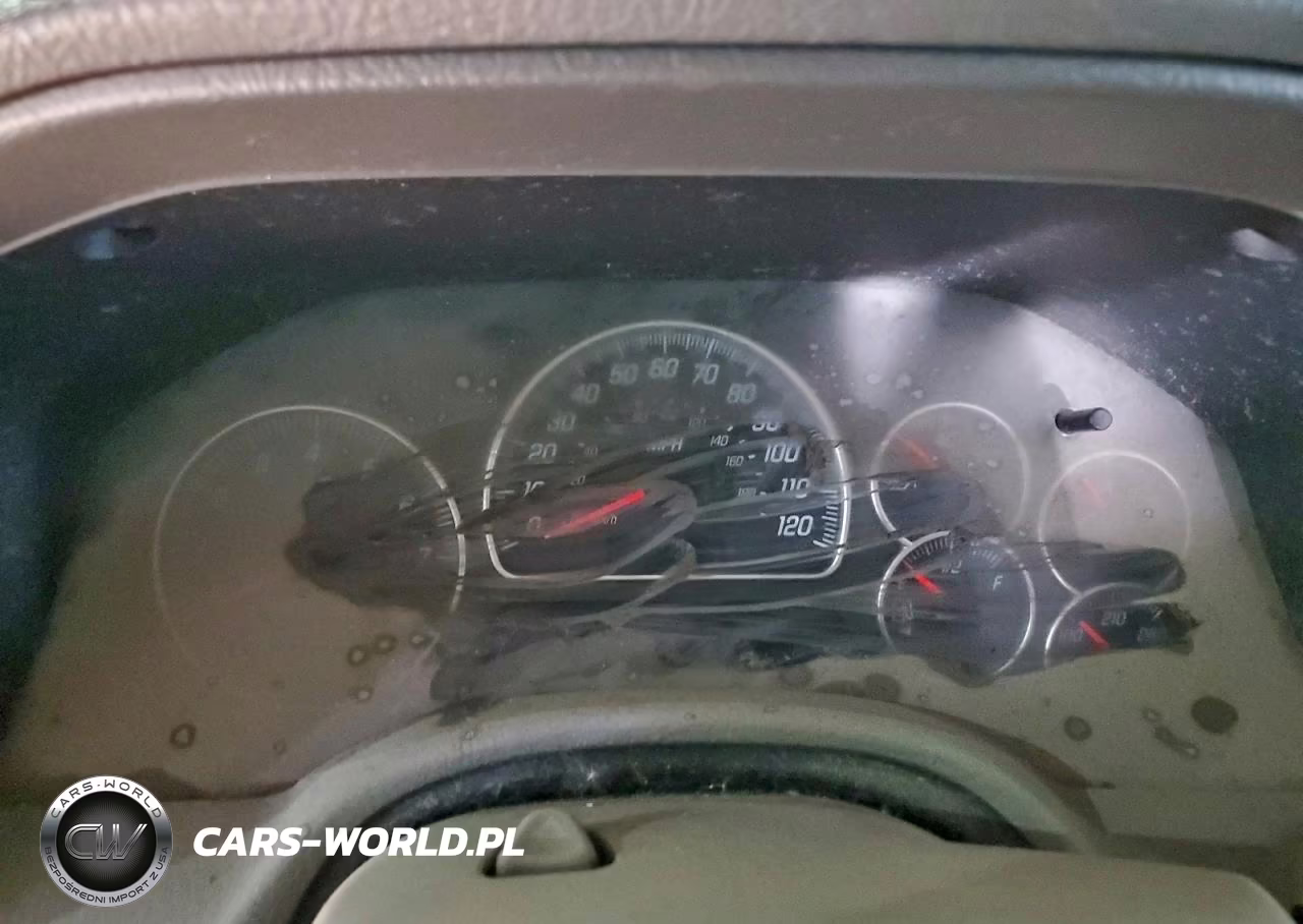 2002 GMC Envoy VIN:1GKDT13S622207354 - 9