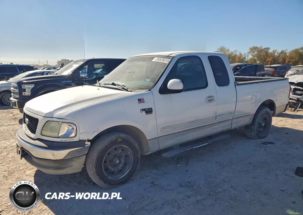 2002 Ford F150