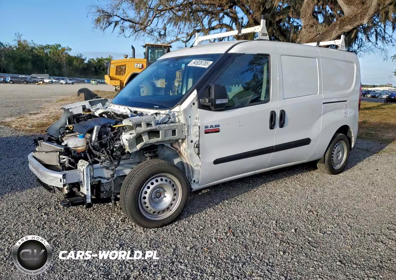 2022 Ram Promaster City Tradesman