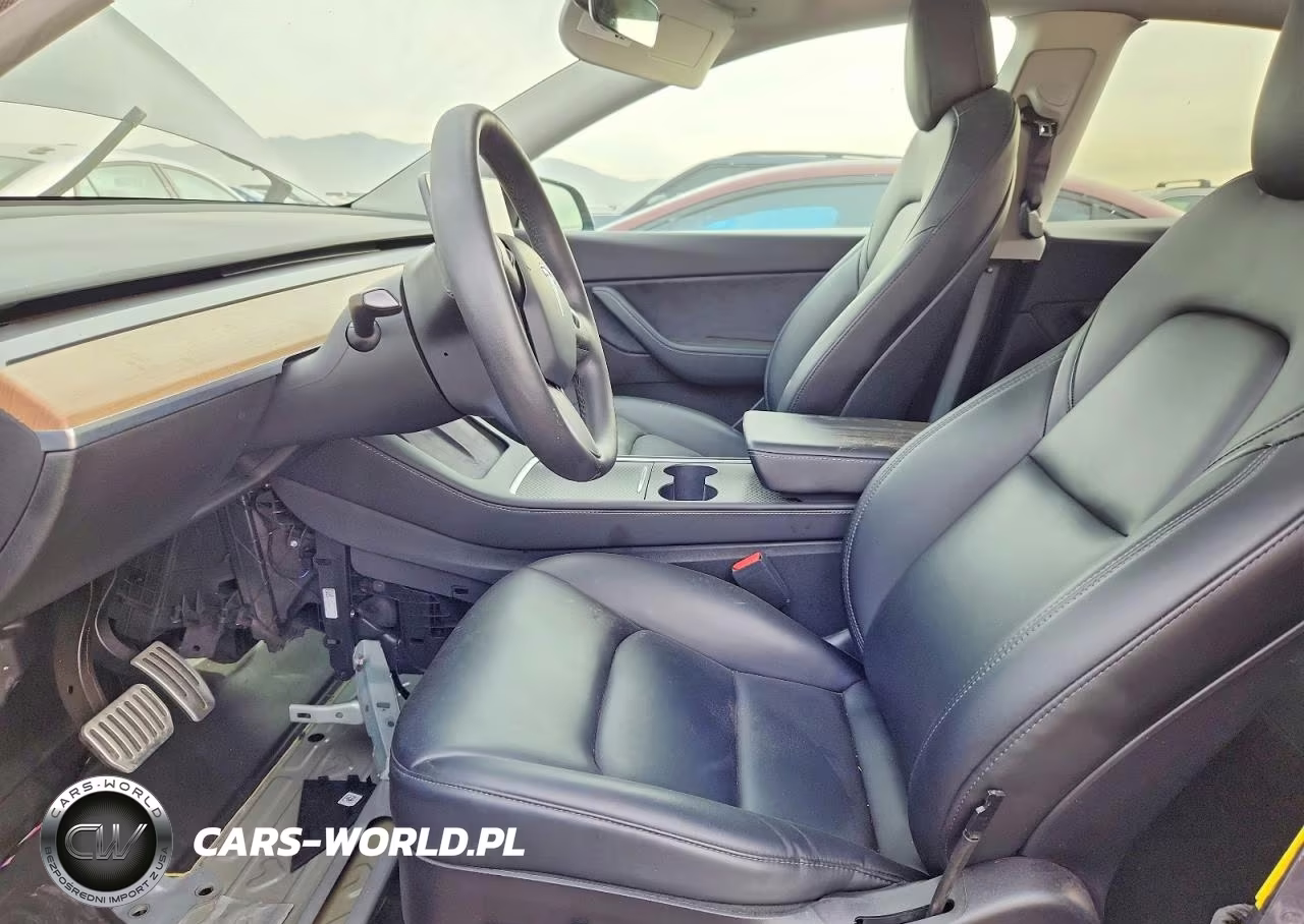 2021 Tesla Model Y VIN:5YJYGDEE2MF161077 - 7