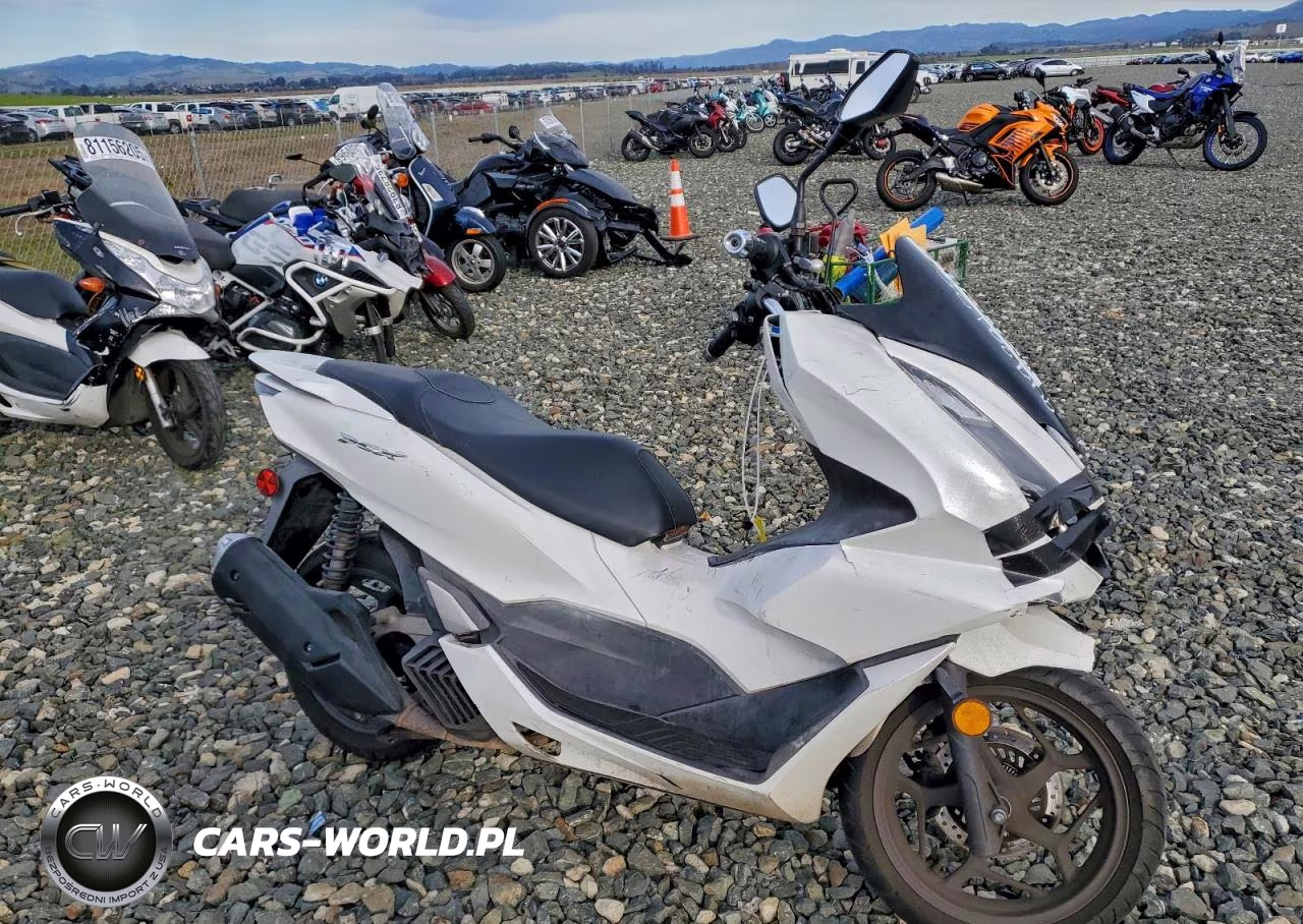 2022 Honda Ww150 A