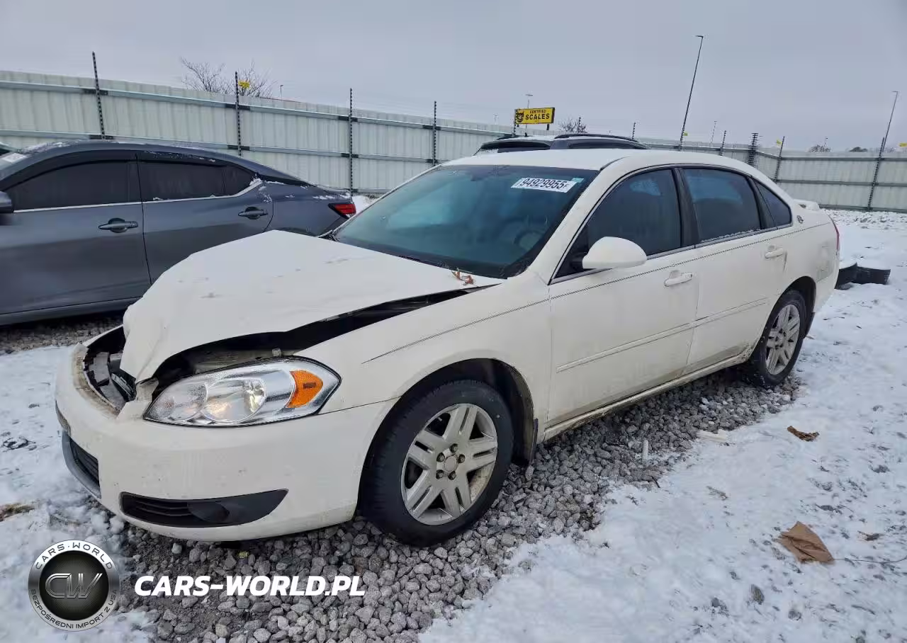 2007 Chevrolet Impala Lt