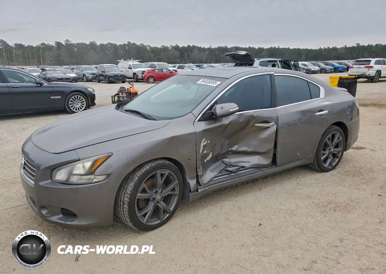2014 Nissan Maxima S – zdjęcie 1 z 12
