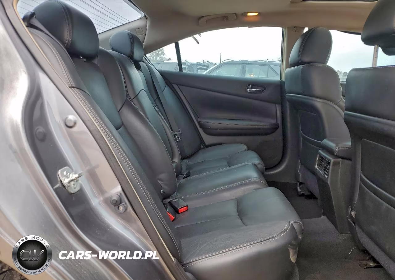 2014 Nissan Maxima S VIN:1N4AA5AP6EC489851 - 10
