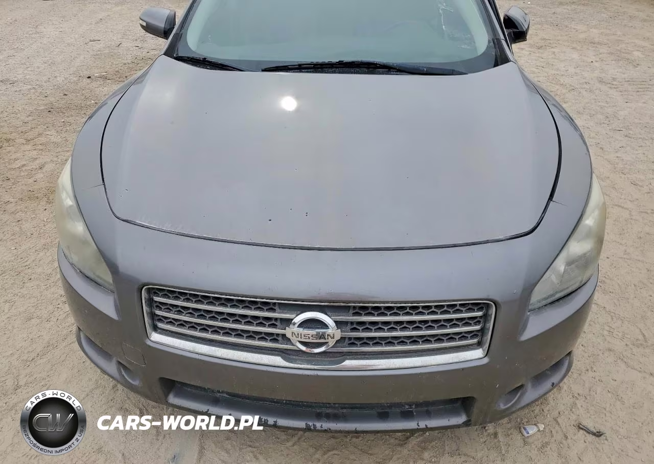 2014 Nissan Maxima S VIN:1N4AA5AP6EC489851 - 11