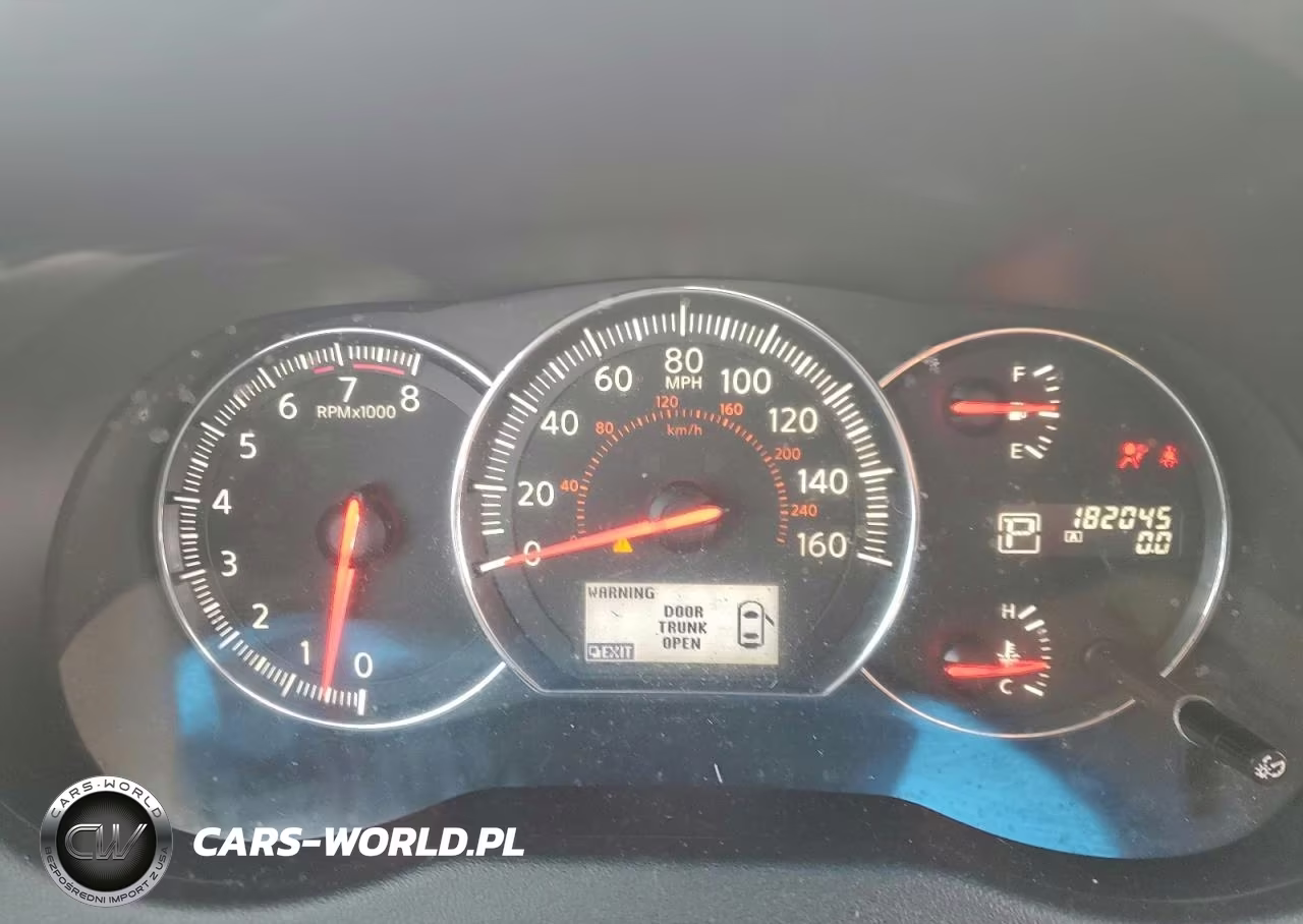 2014 Nissan Maxima S VIN:1N4AA5AP6EC489851 - 9