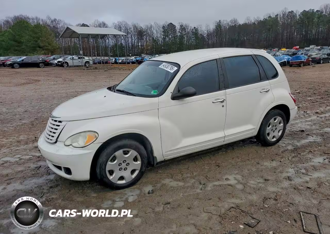 2008 Chrysler Pt Cruiser