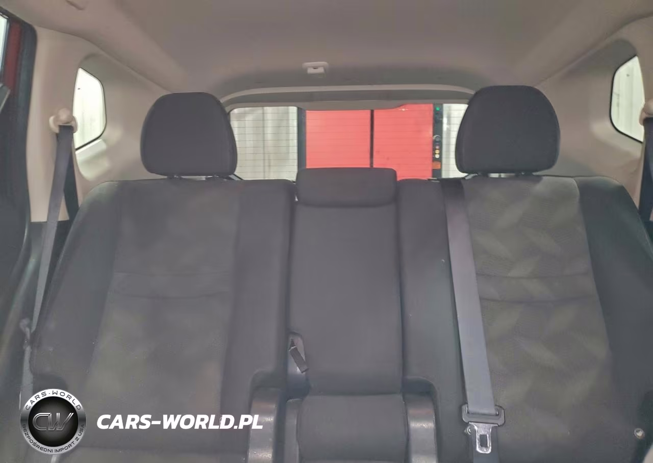2016 Nissan Rogue Sv VIN:KNMAT2MV1GP719465 - 10