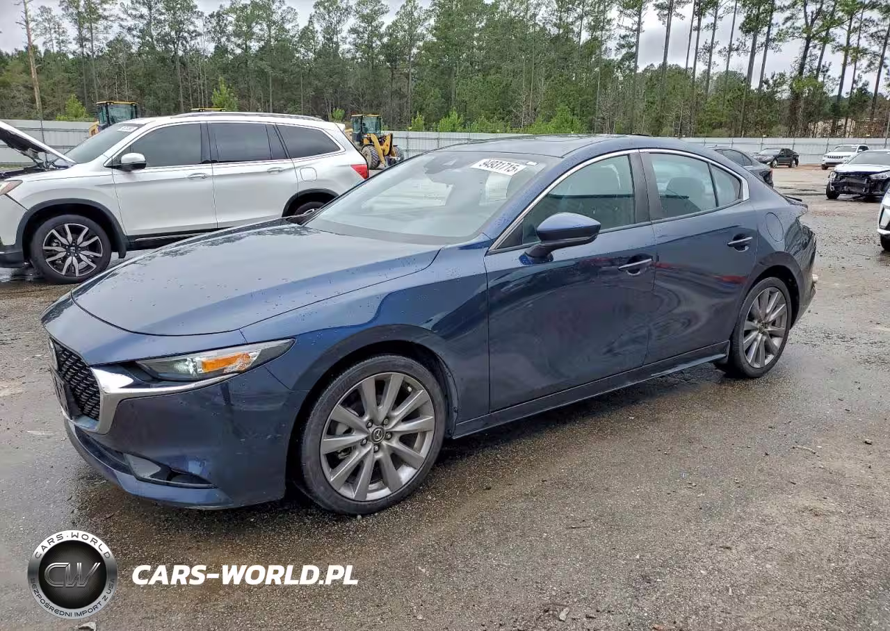 2021 Mazda 3 Preferred