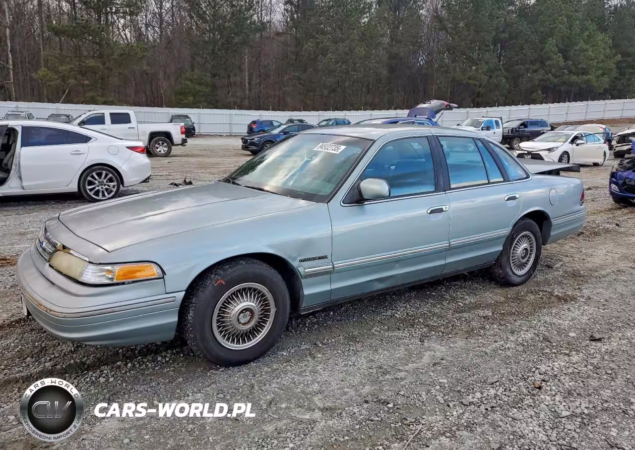 1995 Ford Crown Victoria