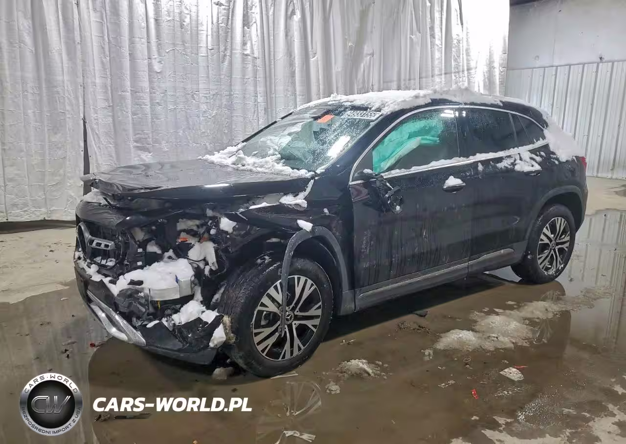 2025 Mercedes-Benz Gla 250