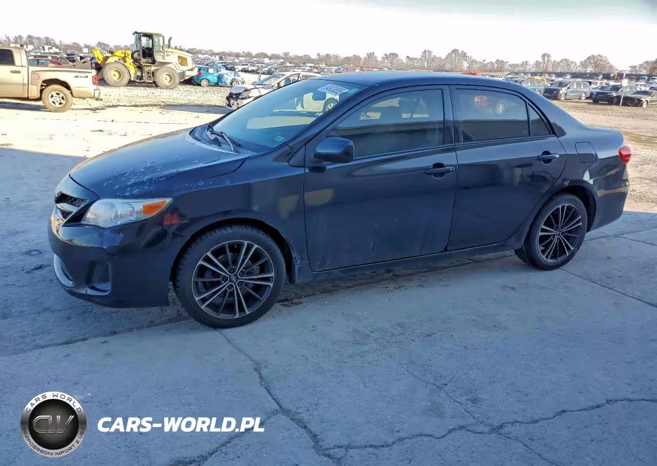 2013 Toyota Corolla Base
